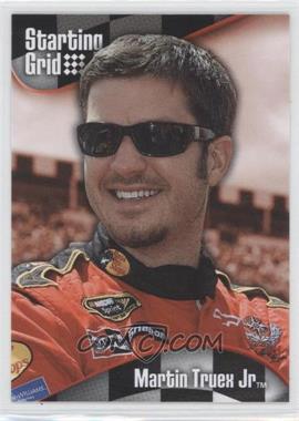 2008 Press Pass - Starting Grid #SG 17 - Martin Truex Jr.