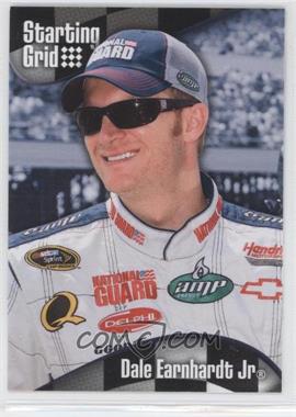 2008 Press Pass - Starting Grid #SG 4 - Dale Earnhardt Jr.