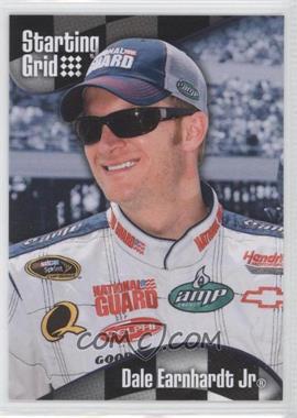 2008 Press Pass - Starting Grid #SG 4 - Dale Earnhardt Jr.