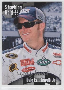 2008 Press Pass - Starting Grid #SG 4 - Dale Earnhardt Jr.