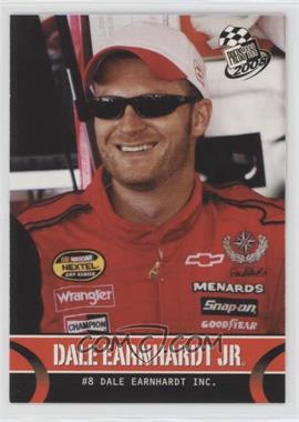 2008 Press Pass - Target Inserts #DE-B - Dale Earnhardt Jr.