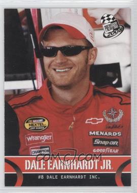 2008 Press Pass - Target Inserts #DE-B - Dale Earnhardt Jr.