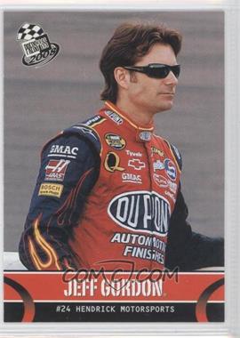 2008 Press Pass - Target Inserts #JG-B - Jeff Gordon