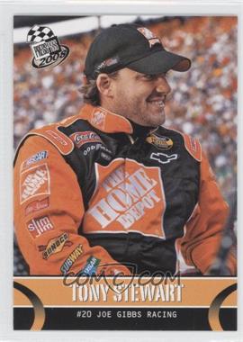 2008 Press Pass - Target Inserts #TS-B - Tony Stewart