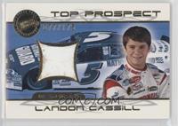 Landon Cassill #/175