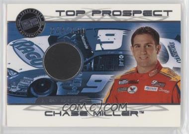 2008 Press Pass - Top Prospect Race-Used - Silver Tire #CM-T - Chase Miller /330
