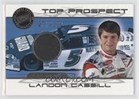 Landon Cassill #/330