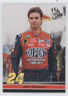 2008 Press Pass - Wal-Mart Inserts #JG-A - Jeff Gordon