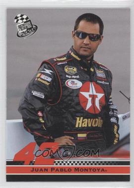 2008 Press Pass - Wal-Mart Inserts #JM-A - Juan Pablo Montoya