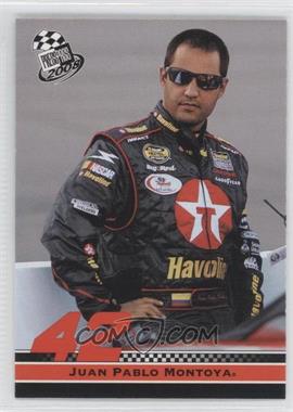 2008 Press Pass - Wal-Mart Inserts #JM-A - Juan Pablo Montoya