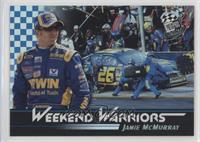 Jamie McMurray