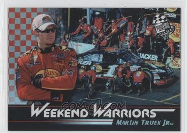 2008 Press Pass - Weekend Warriors #WW 7 - Martin Truex Jr.