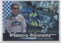 Jimmie Johnson