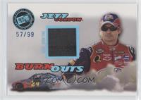 Jeff Gordon #/99