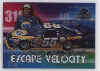 2008 Press Pass Eclipse - Escape Velocity #EV 2 - Michael Waltrip [EX to NM]