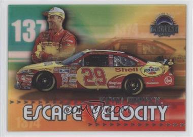 2008 Press Pass Eclipse - Escape Velocity #EV 9 - Kevin Harvick