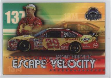 2008 Press Pass Eclipse - Escape Velocity #EV 9 - Kevin Harvick