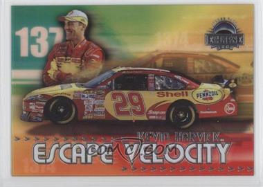 2008 Press Pass Eclipse - Escape Velocity #EV 9 - Kevin Harvick