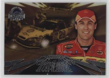 2008 Press Pass Eclipse - Hyperdrive #HD 5 - Kevin Harvick