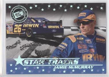 2008 Press Pass Eclipse - Star Tracks - Holofoil #ST 16 - Jamie McMurray /250