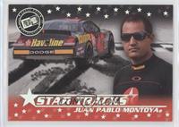 Juan Pablo Montoya [EX to NM] #/250