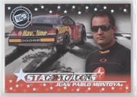 Juan Pablo Montoya #/250