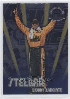 2008 Press Pass Eclipse - Stellar #S 22 - Bobby Labonte