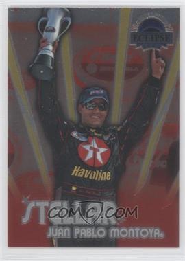 2008 Press Pass Eclipse - Stellar #S 23 - Juan Pablo Montoya