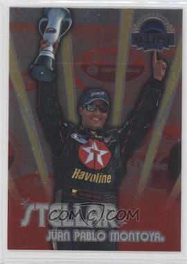 2008 Press Pass Eclipse - Stellar #S 23 - Juan Pablo Montoya