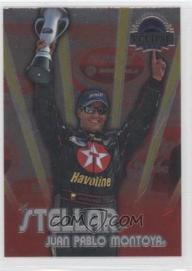 2008 Press Pass Eclipse - Stellar #S 23 - Juan Pablo Montoya