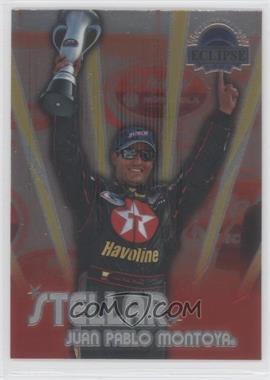 2008 Press Pass Eclipse - Stellar #S 23 - Juan Pablo Montoya