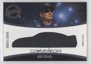 2008 Press Pass Eclipse - Under Cover - Team Series Silver #UCT 4 - Kurt Busch /250