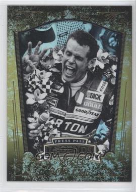 2008 Press Pass Legends - 500 Club - Gold #5C-8 - Bobby Unser /99