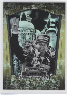 2008 Press Pass Legends - 500 Club - Silver #5C-4 - Al Unser /560