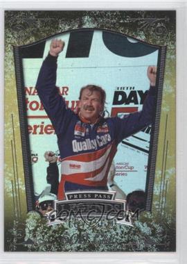 2008 Press Pass Legends - 500 Club - Silver #5C-7 - Dale Jarrett /560