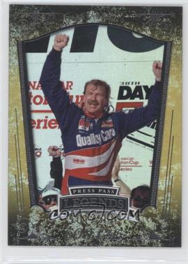 2008 Press Pass Legends - 500 Club - Silver #5C-7 - Dale Jarrett /560