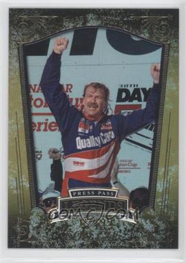 2008 Press Pass Legends - 500 Club - Silver #5C-7 - Dale Jarrett /560