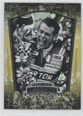 2008 Press Pass Legends - 500 Club - Silver #5C-8 - Bobby Unser /560