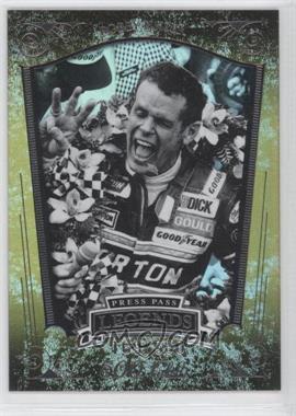 2008 Press Pass Legends - 500 Club - Silver #5C-8 - Bobby Unser /560