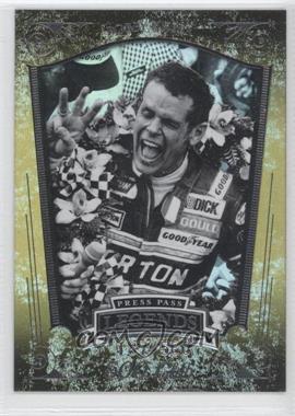 2008 Press Pass Legends - 500 Club - Silver #5C-8 - Bobby Unser /560