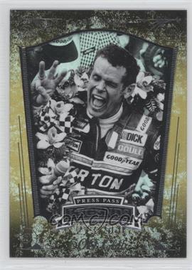 2008 Press Pass Legends - 500 Club - Silver #5C-8 - Bobby Unser /560