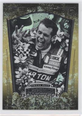 2008 Press Pass Legends - 500 Club - Silver #5C-8 - Bobby Unser /560