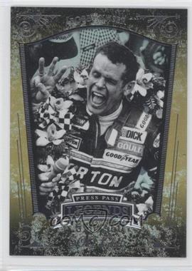 2008 Press Pass Legends - 500 Club - Silver #5C-8 - Bobby Unser /560