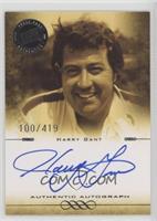 Harry Gant #/419