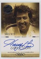 Harry Gant #/419