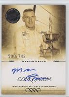 Marvin Panch [EX to NM] #/743