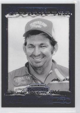 2008 Press Pass Legends - [Base] - Blue #2 - Donnie Allison /599