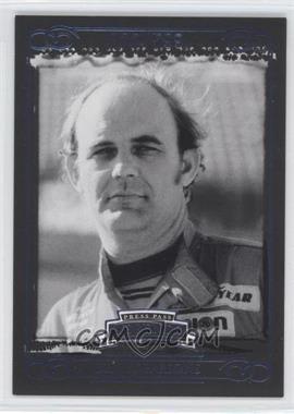 2008 Press Pass Legends - [Base] - Blue #27 - Benny Parsons /599