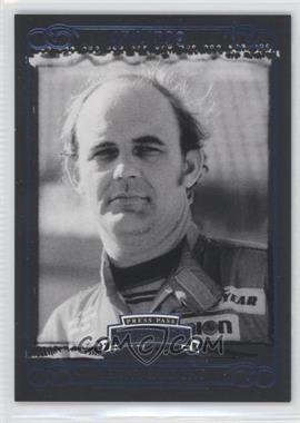 2008 Press Pass Legends - [Base] - Blue #27 - Benny Parsons /599