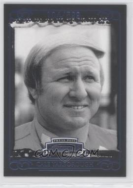 2008 Press Pass Legends - [Base] - Blue #43 - Cale Yarborough /599